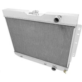 Champion 887753091284 Cooling Systems Cc281 All-aluminum Radiator