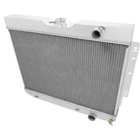 Champion 887753091284 Cooling Systems Cc281 All-aluminum Radiator Champion 887753091284 Cooling Systems Cc281 All-aluminum Radiator