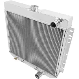 Champion 887753091390 Cooling Systems Cc340 All-aluminum Radiator