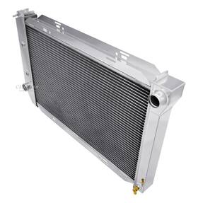 Champion 887753091482 Cooling Systems Cc381 All-aluminum Radiator