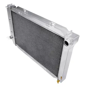Champion 887753091482 Cooling Systems Cc381 All-aluminum Radiator