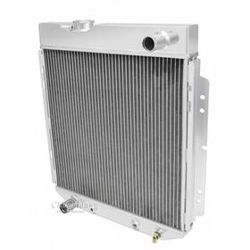 Champion Cooling Systems 8005z34 1964-66 Mustang 1960-65 Falcon Comet Ranchero Straight-6 Aluminum