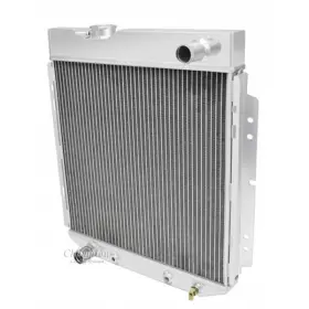 Straight-6 Champion Cooling Systems 8005z34 1964-66 Mustang 1960-65 Falcon Comet Ranchero Aluminum