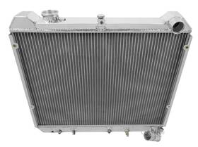 Champion Cooling Systems 887753095992 Cc097 All-aluminum Radiator