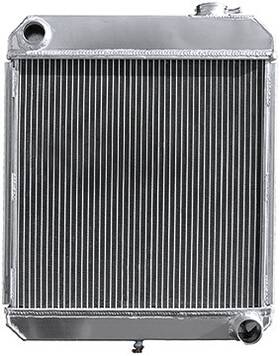 Champion Cooling Systems A5600113 1960-66 Chevrolet C10 K10 Truck 6 Cylinder Manual Transmission