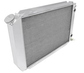 Champion Cooling Systems Cc138dp Ls Conversion/dual Pass Radiator