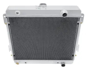 Ec512 Champion Cooling Systems All-aluminum Radiator 1968-1978 Mopar Cars Trucks Ec512 Champion Cooling Systems All-aluminum Radiator 1968-1978 Mopar Cars Trucks