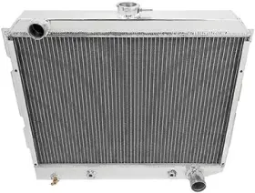 Mp600133 Champion Cooling Systems 1968-73 Charger Gtx Road Runner 1970-74 Challenger Barracuda 318 Cid V8