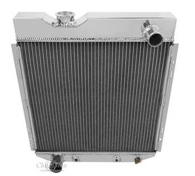 Champion Ec251 Cooling Systems All-aluminum Radiator