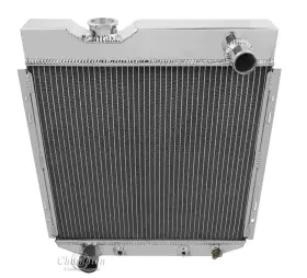 Ec251 Champion Cooling Systems All-aluminum Radiator