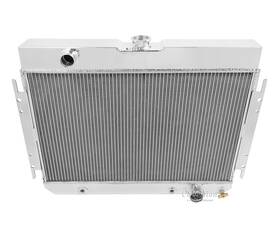 Champion Ec289 Cooling Systems All-aluminum Radiator