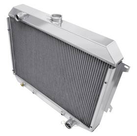 Champion Ec374 Cooling Systems All-aluminum Radiator