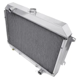 Ec374 Champion Cooling Systems All-aluminum Radiator