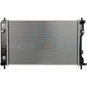 10990687 Cheermotiveup Aluminum Radiator For Chevrolet Equinox Gmc Terrain Suzuki Xl-7 Pontiac Torrent