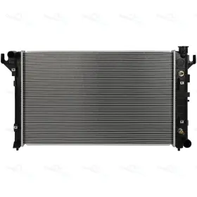11852483 Cheermotiveup Aluminum Engine Radiator For 1998 1999 2000 2001 Dodge Ram 1500 2500 3500 5.9l