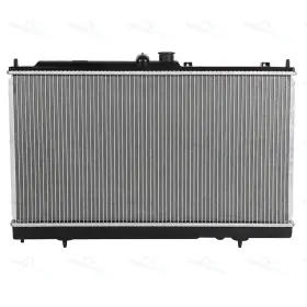 11852498 Cheermotiveup Engine Ac Radiator For 2002-2007 Mitsubishi Lancer 2.0l 2.4l Replacement Air Rad