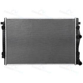 Cheermotiveup 11853137 A/c Radiator For 2016-2018 Audi A3 Sportback E-tron 2019-2021 Volkswagen Jetta