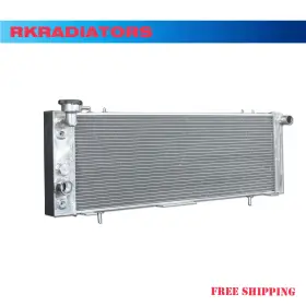1193 Cherokee 825689369930 3row 52mm For Jeep Wagoneer 1991-2001 4.0l Aluminum Radiator At/mt 1193 Cherokee 825689369930 3row 52mm For Jeep Wagoneer 1991-2001 4.0l Aluminum Radiator At/mt