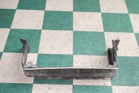 Chevrolet 10219096 90-96 Corvette 5.7l Black Front End Lower Radiator Support Baffle Panel Oem Wty