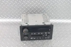 1039566 Chevrolet 2005 Silverado Worn Audio Radio Stereo Am Fm Cassette Cd Receiver Player Oem