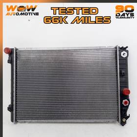 Chevrolet 10449531 01-04 Corvette C5 5.7l Front Engine Cooling Radiator Assembly Oem