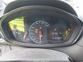 Chevrolet 109-01040 Radiator Core Support Fits 16-22 Spark 631776