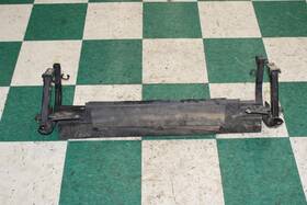 Chevrolet 109-912 05-13 Corvette Dmg Front Lower Radiator Support Frame Bar Assembly Oem Factory