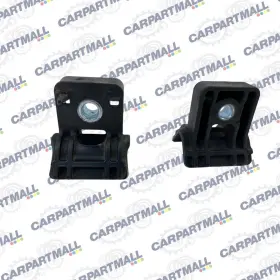 13250318 Chevrolet 2011-2016 Cruze Radiator Upper Bracket Mount Pair Set Oem