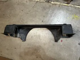 14030215 Chevrolet 1984-1989 Corvette Upper Radiator Shroud Cover Read