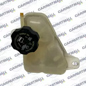 25775252 Chevrolet 15908178 07-12 Chevy Malibu 08-10 G6 Engine Coolant Reservoir Tank Bottle Oem