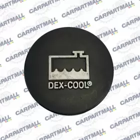 Chevrolet 196 S10 1995-2004 Radiator Fluid Overflow Coolant Tank Cap Lid Dex-cool