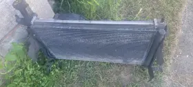 20772532 Chevrolet Used Radiator Fits 2013 Traverse At Without Heavy Duty Cooling Grade A