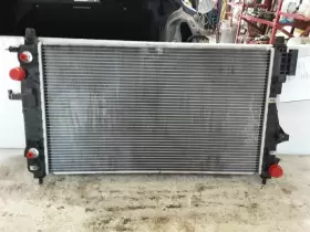 20979496 Chevrolet 2013 Chevy Malibu Radiator Fits 6 Speed Automatic Opt Mh8