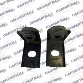22734149 Chevrolet 2008-2017 Equinox Upper Radiator Support Bracket Pair Set Oem