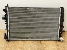 23336325 Chevrolet Fits 2016 2017 2018 Chevy Malibu 1.5l Engine Cooling Radiator