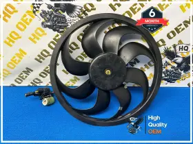42395939 Chevrolet 2013 - 2021 Trax 1.4l Engine Radiator Cooling Fan Oem