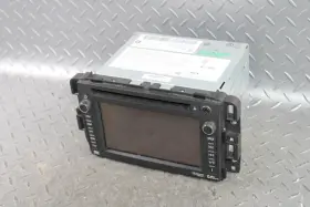 638-3745 Chevrolet Note 12-13 Avalanche Gps Navigation Audio Stereo Radio Oe Receiver Touch Screen