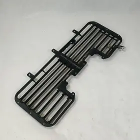 670.gm8m18 Chevrolet Air Shutter For 2018 Silverado 1500 Pickup Active Grille Shuttr Assy