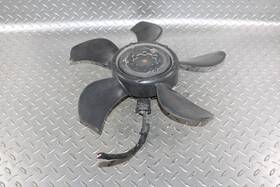 Chevrolet 674-1128 15-20 Tahoe Electronic Engine Radiator Cooling Fan Single Motor Blades Oem Wty
