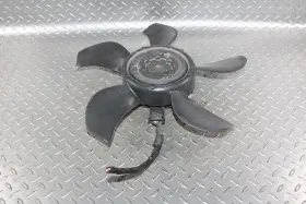 674-1128 Chevrolet 15-20 Tahoe Electronic Engine Radiator Cooling Fan Single Motor Blades Oem Wty