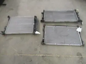675-00389 Chevrolet 16 Cruze 1.4l Radiator 86k Oem Lkq