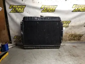 675-01096 Chevrolet Radiator 327 With Ac Fits 1968 Impala 1130219