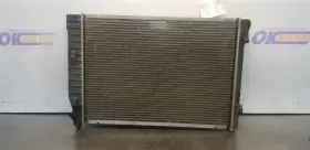 675-02524 Chevrolet 01 Chevy Corvette C5 At Radiator Assembly