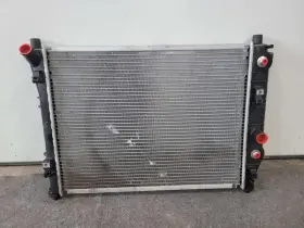 675-02776 Chevrolet Radiator Base Id Amn Fits 05-13 Corvette 1076