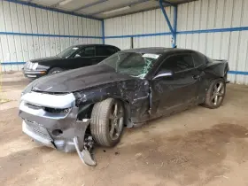 675-02838 Chevrolet Radiator Fits 12-15 Camaro 1355586