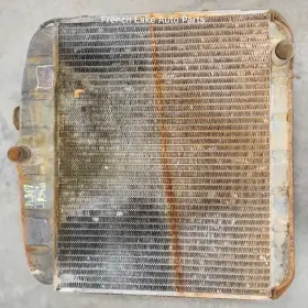675.gm1s50 Chevrolet Core Radiator 216-6 Powerglide Inch 3121538 Fits 1950 Car 12239
