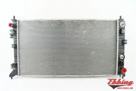 84248714 Chevrolet Radiator 5.3l Or 6.2l No Extra Cooling Capacity Fits 21-24 Chevy Tahoe 699748