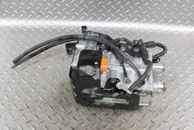 Chevrolet 84351883 16-19 Volt 1.5l Hybrid Front Heater Coolant Exhchange Component Pump Factory Oem
