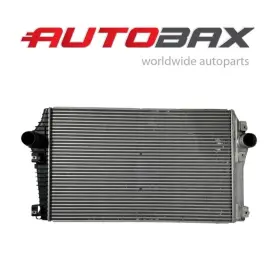 84747171 Chevrolet 2020 2021 2022 2023 2024 Silverado Sierra 2500 Intercooler Radiator