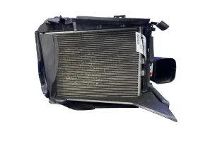 85559349 Chevrolet 2020-2024 Chevy Corvette 5.5l Front Rh Radiator Core Support Condensor Fan Set
